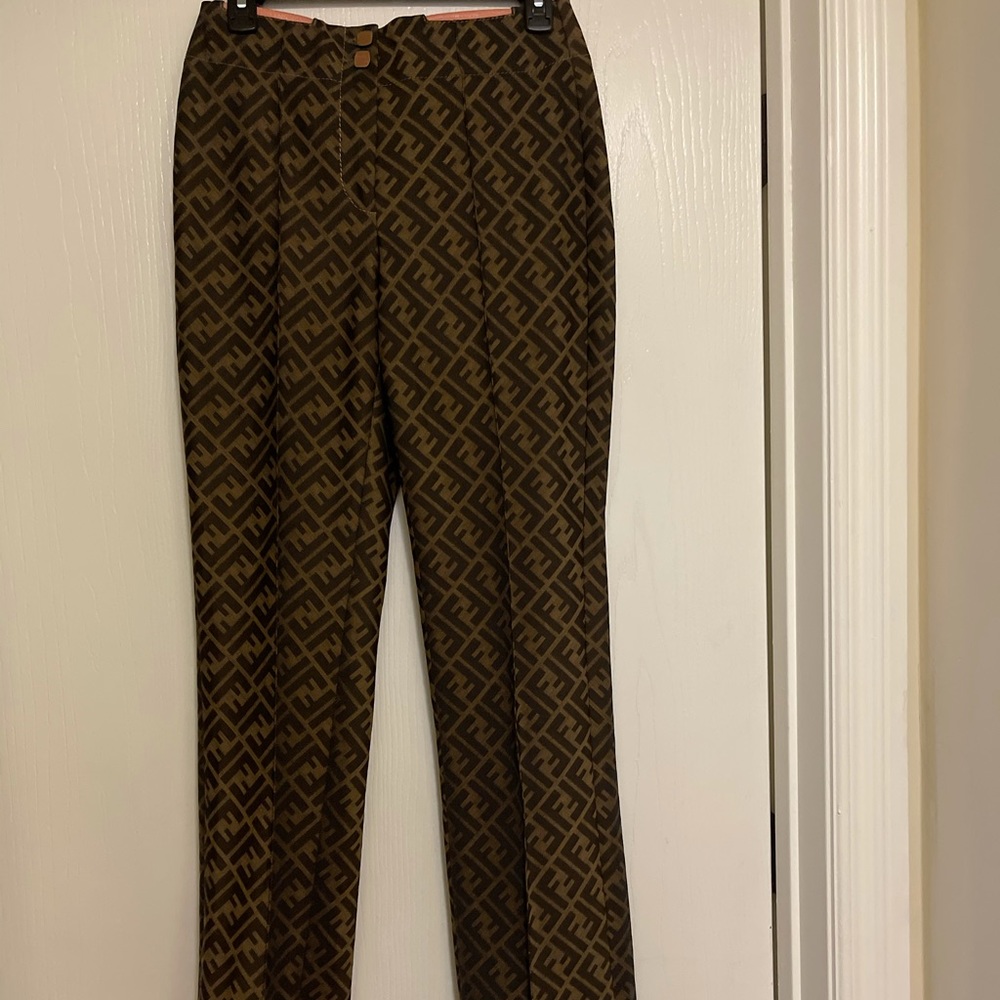 Brand new fendi women’s fendi pants